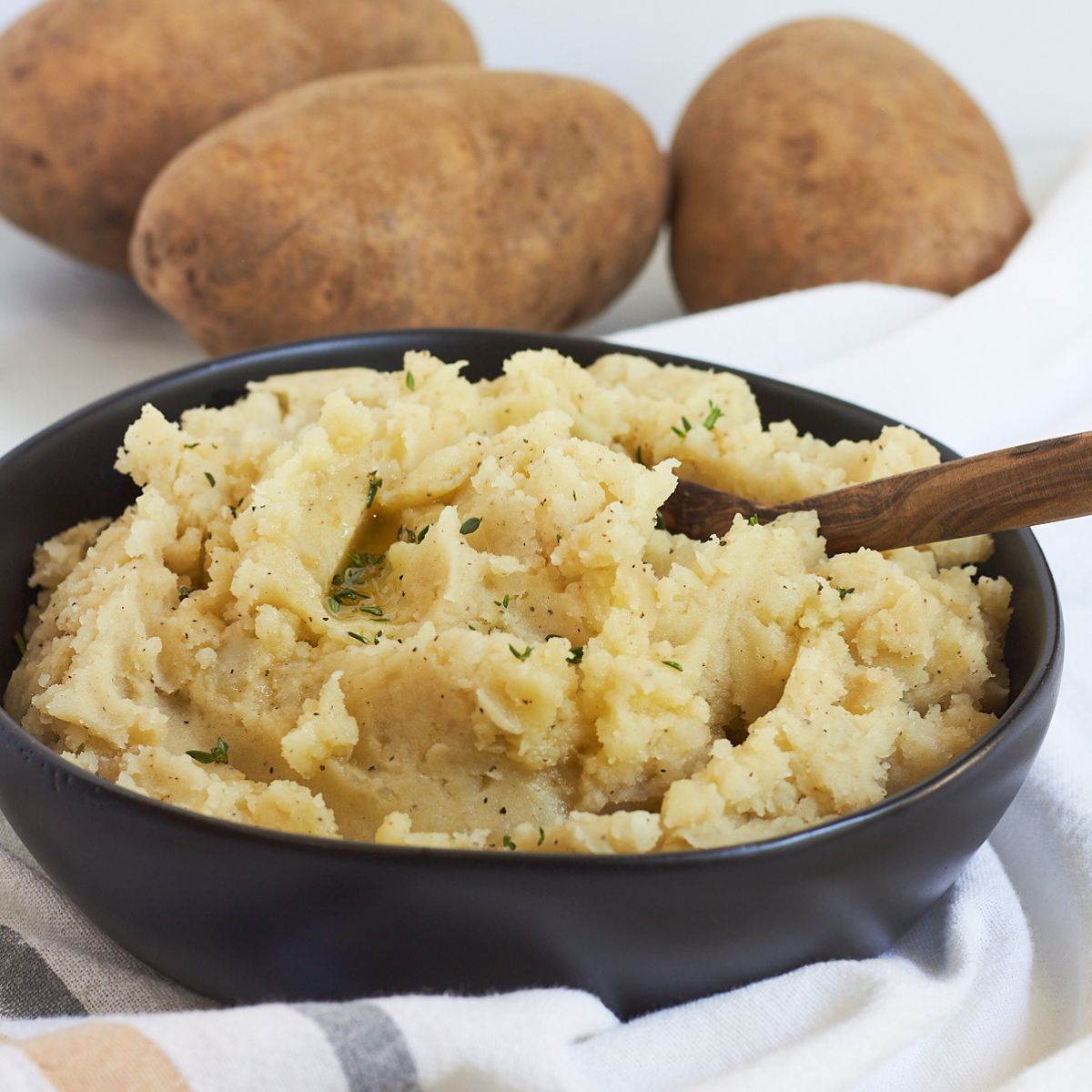 Olive Oil Mashed Potatoes - Recipe photo by Cathys Gluten Free