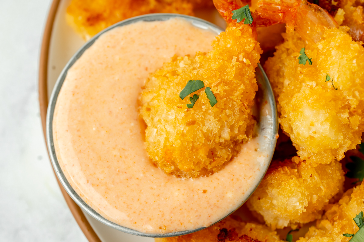 Red Coconut Curry Sauce - Recipe photo by savoryexperiments
