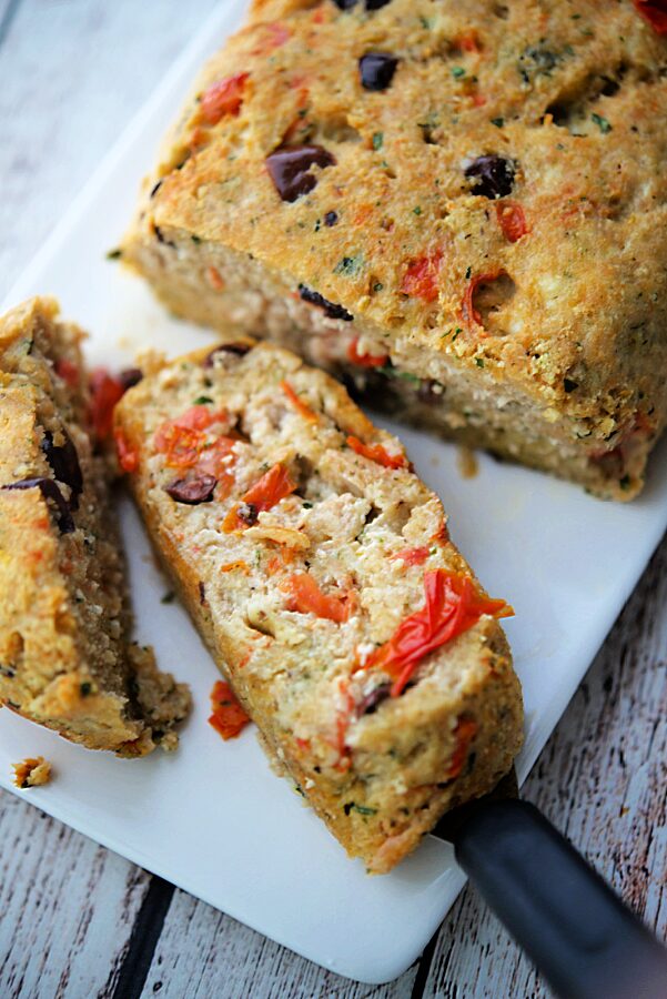 Ricotta Chicken Meatloaf - Recipe photo by Carries Experimental Kitchen