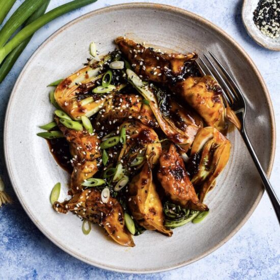 Sweet Chilli Dumpling Stir Fry - Recipe photo by missrachelphipps