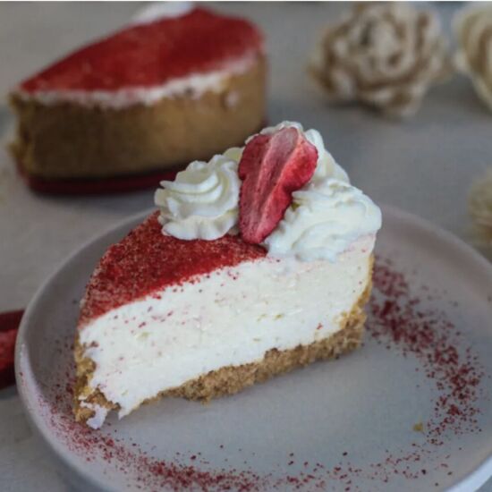 Small Batch No Bake Cheesecake - Recipe photo by Tastycue