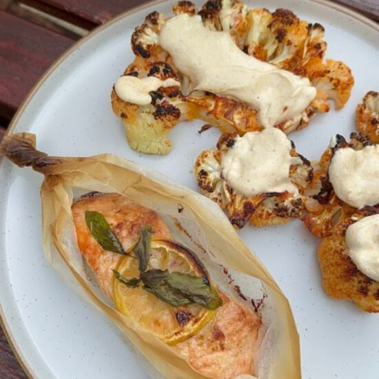 Easy Salmon en Papillote 30 Minutes - Recipe photo by cristinaclaudia
