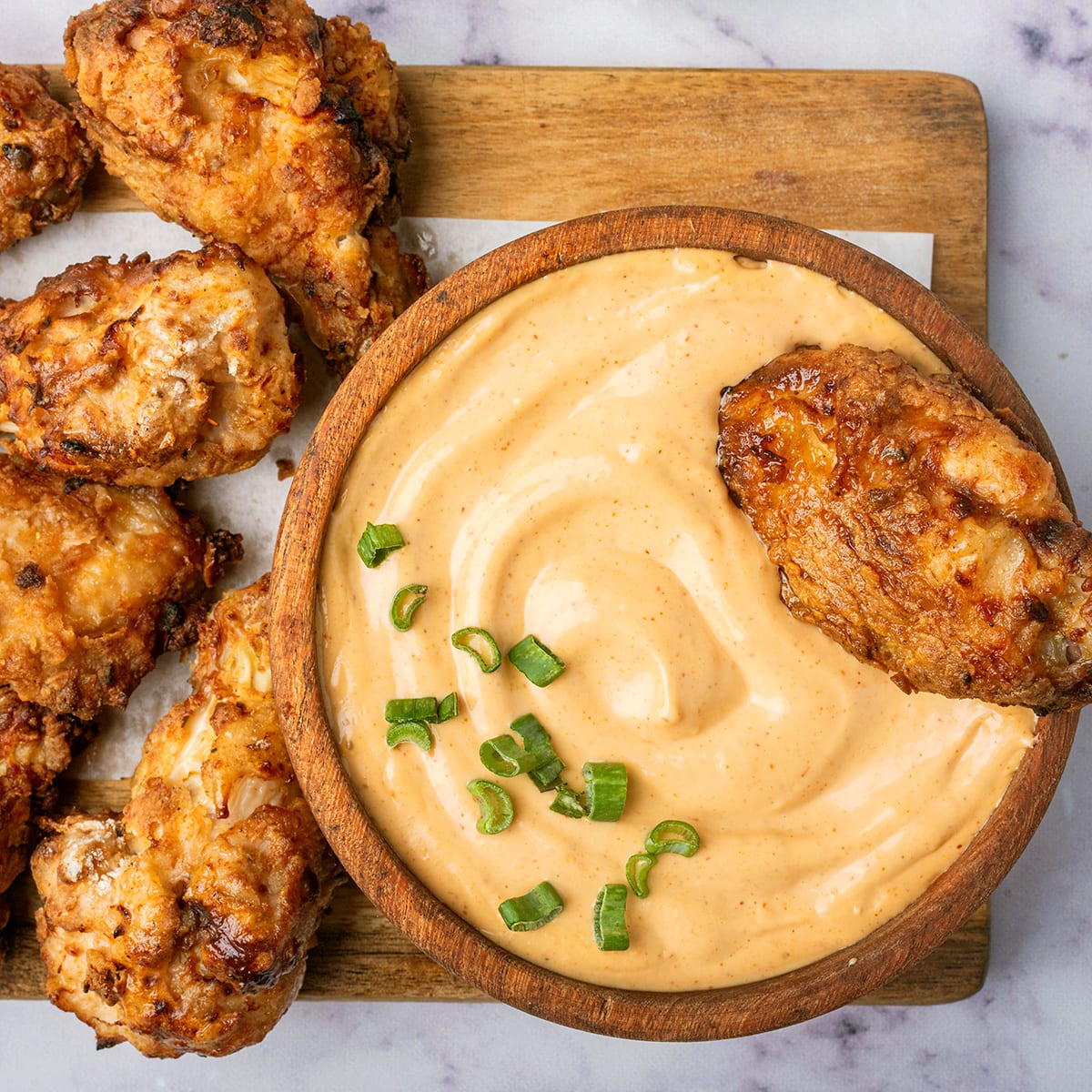 Bang Bang Sauce - Recipe photo by IrenaMacri