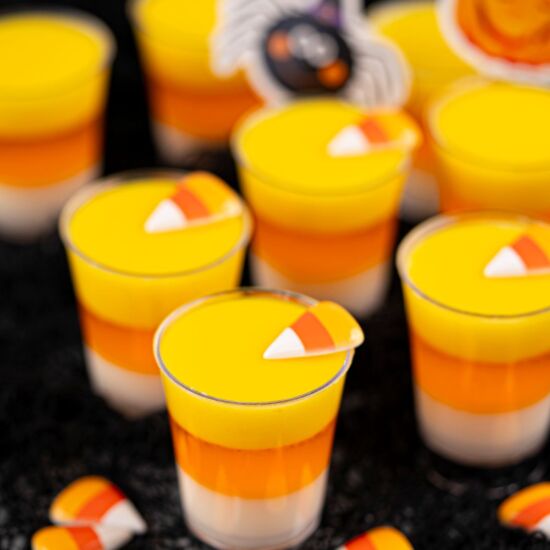 Halloween Jello Shots - Recipe photo by foodpluswordsblog