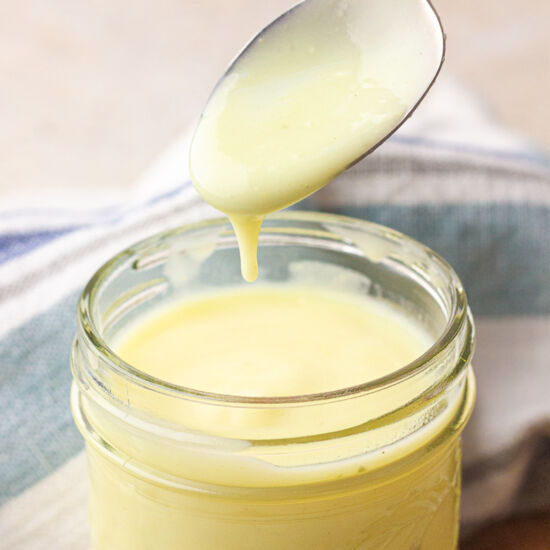 Easy Cream of Chicken Substitute - Recipe photo by healthdownsouth