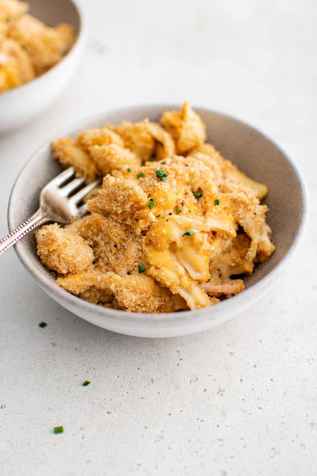 Huntington Chicken Casserole - Recipe photo by TheSaltyMarshmallow