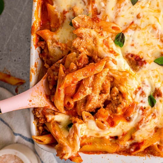 Mostaccioli - Recipe photo by xoxoBella