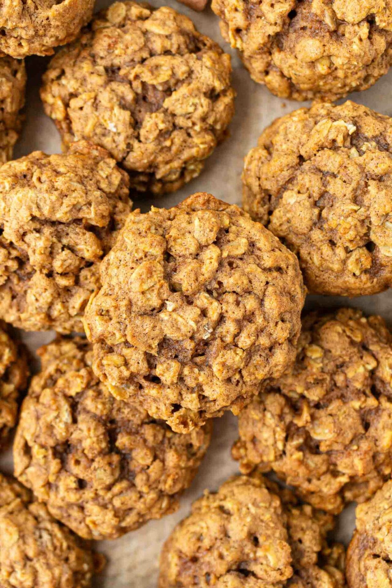 Pumpkin Oatmeal Cookies - Recipe photo by pumpkinnspice