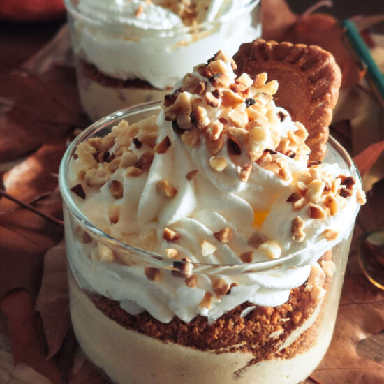 Biscoff Dessert Cups - Recipe photo by Foodzesty