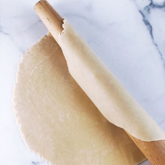 No-Fail Pie Crust - Recipe photo by Keeping It Simple Blog