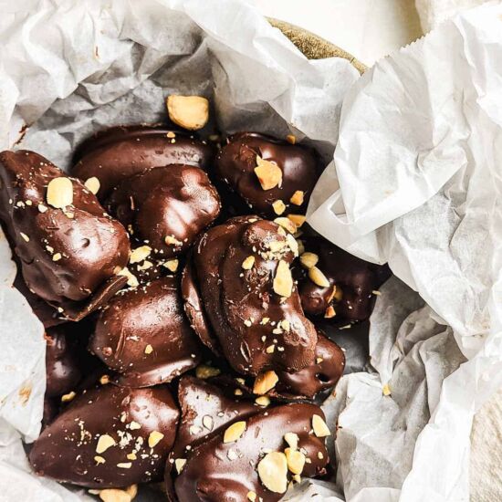 Date Snickers - Recipe photo by ImmigrantsTable