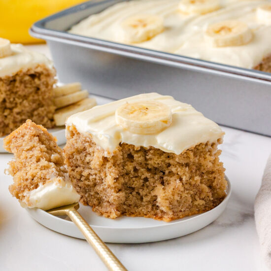 Best Banana Cake - Recipe photo by I Heart Naptime