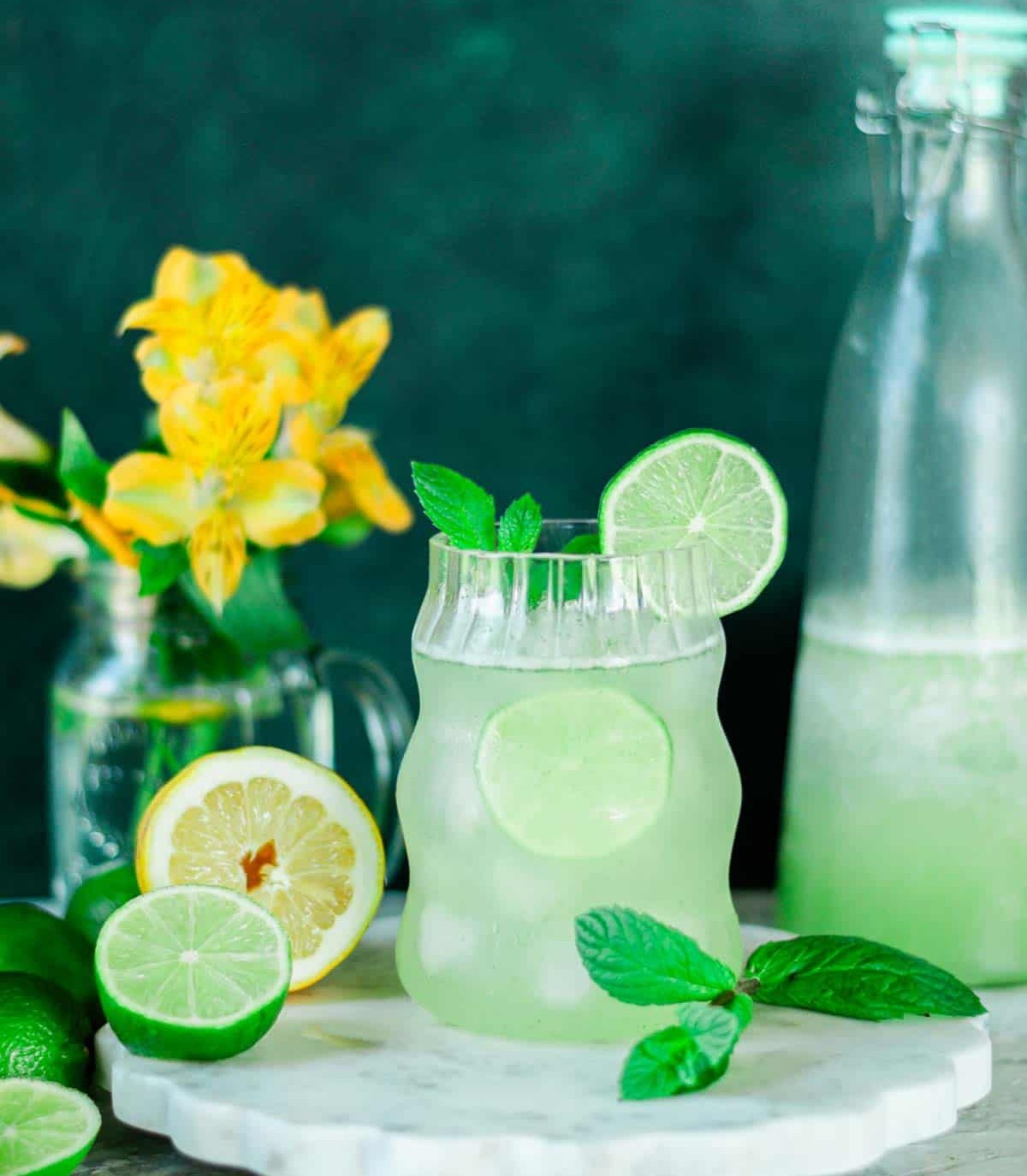 Bootlegger Drink - Recipe photo by A Latin Flair