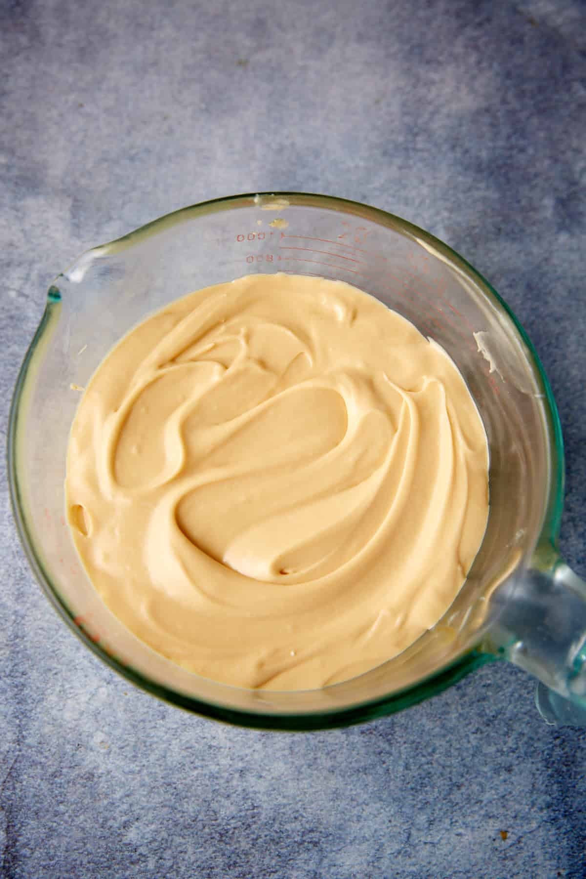 Caramel Cream Cheese Frosting - Recipe photo by Barbara Curry