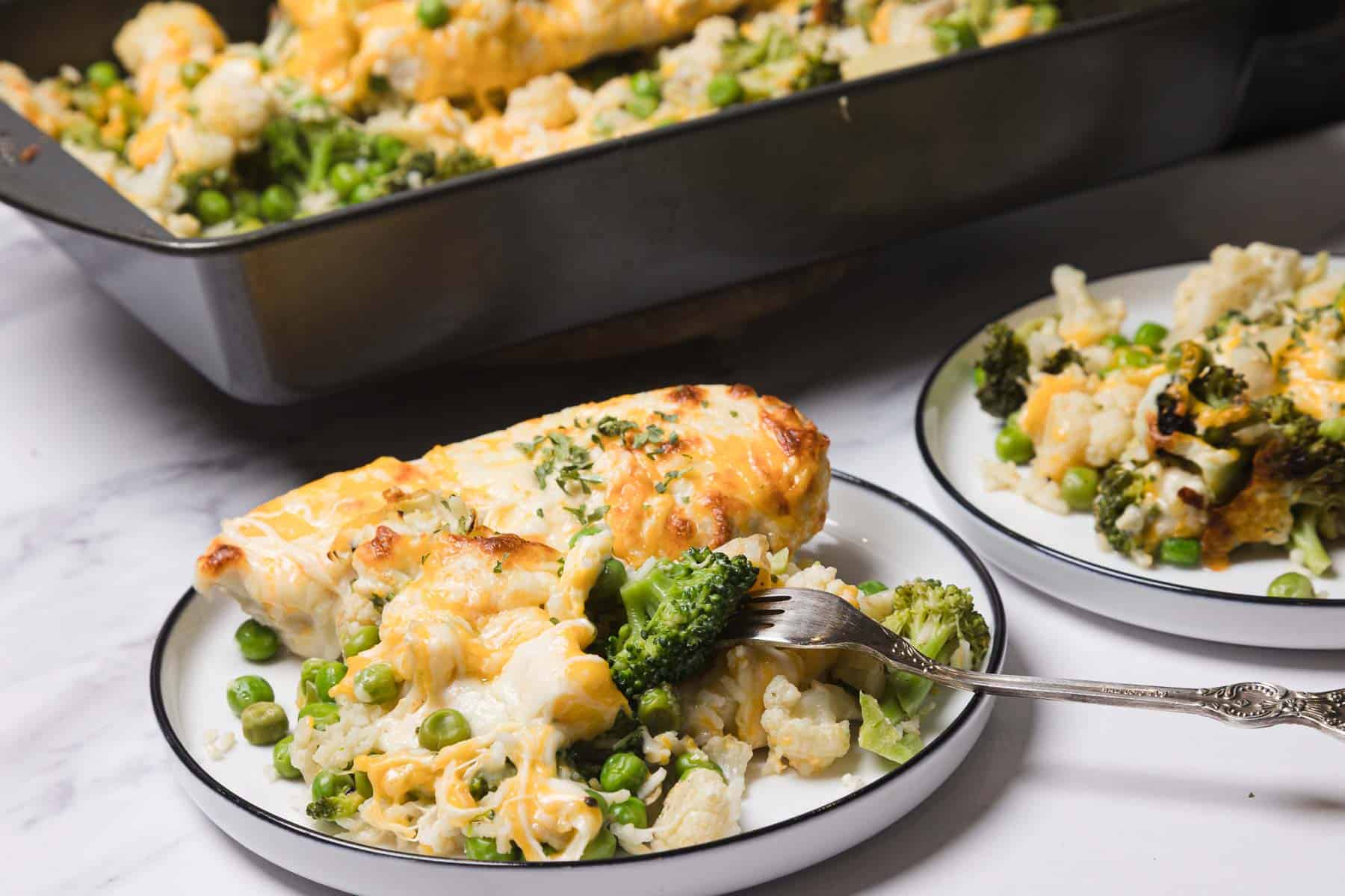 Chicken and Rice Casserole - Recipe photo by ImmigrantsTable