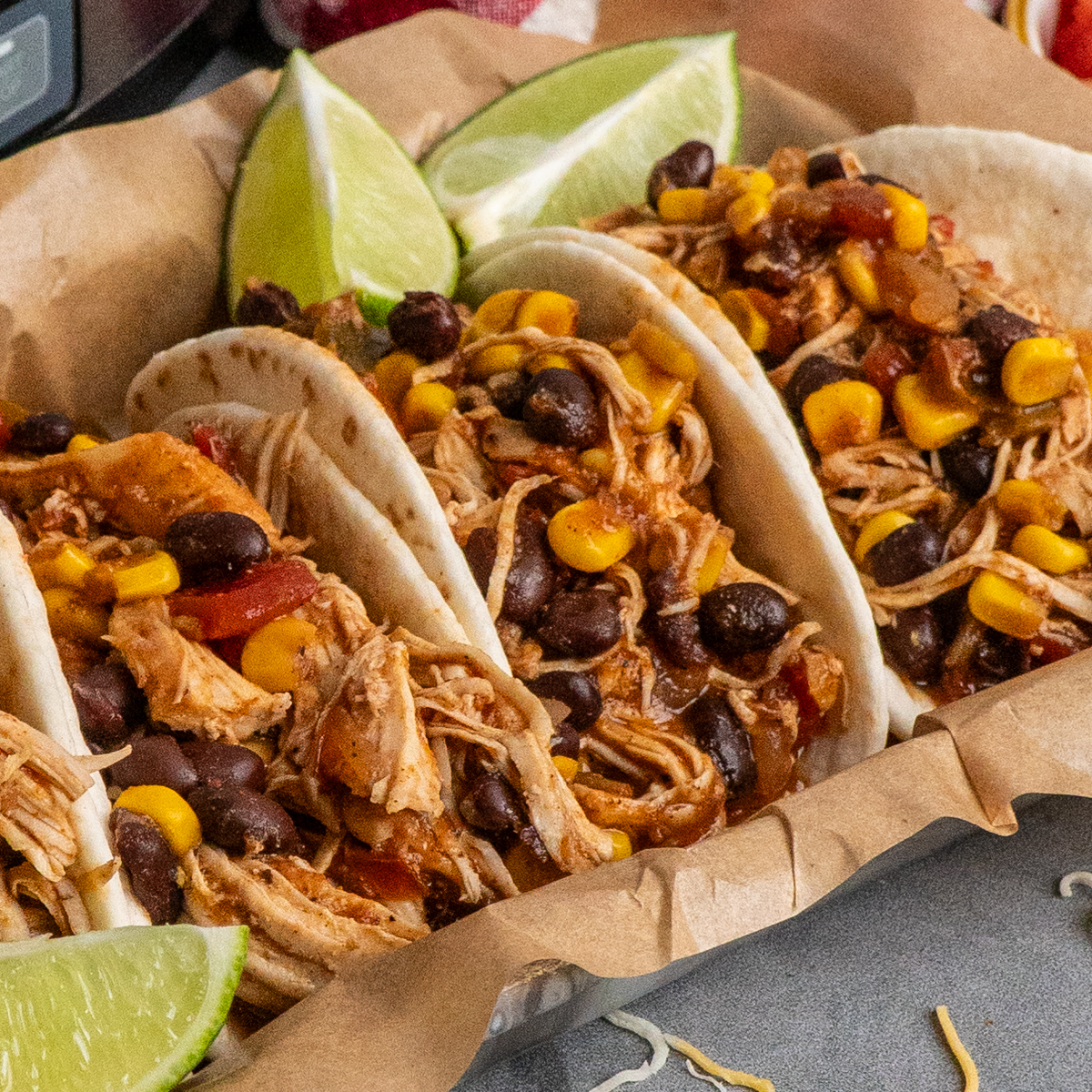 Crock Pot Southwest Chicken - Recipe photo by SlowCookerMeals