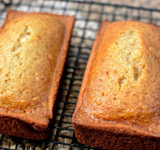 Cinnamon Applesauce Bread - Recipe photo by The Cookin Chicks