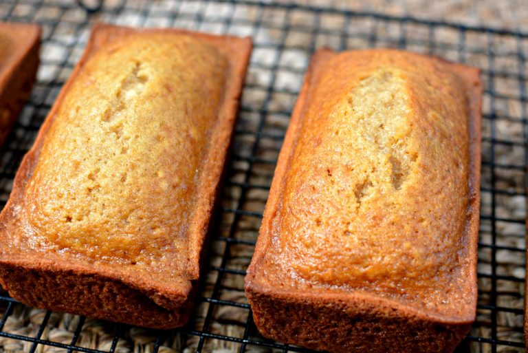 Cinnamon Applesauce Bread - Recipe photo by The Cookin Chicks
