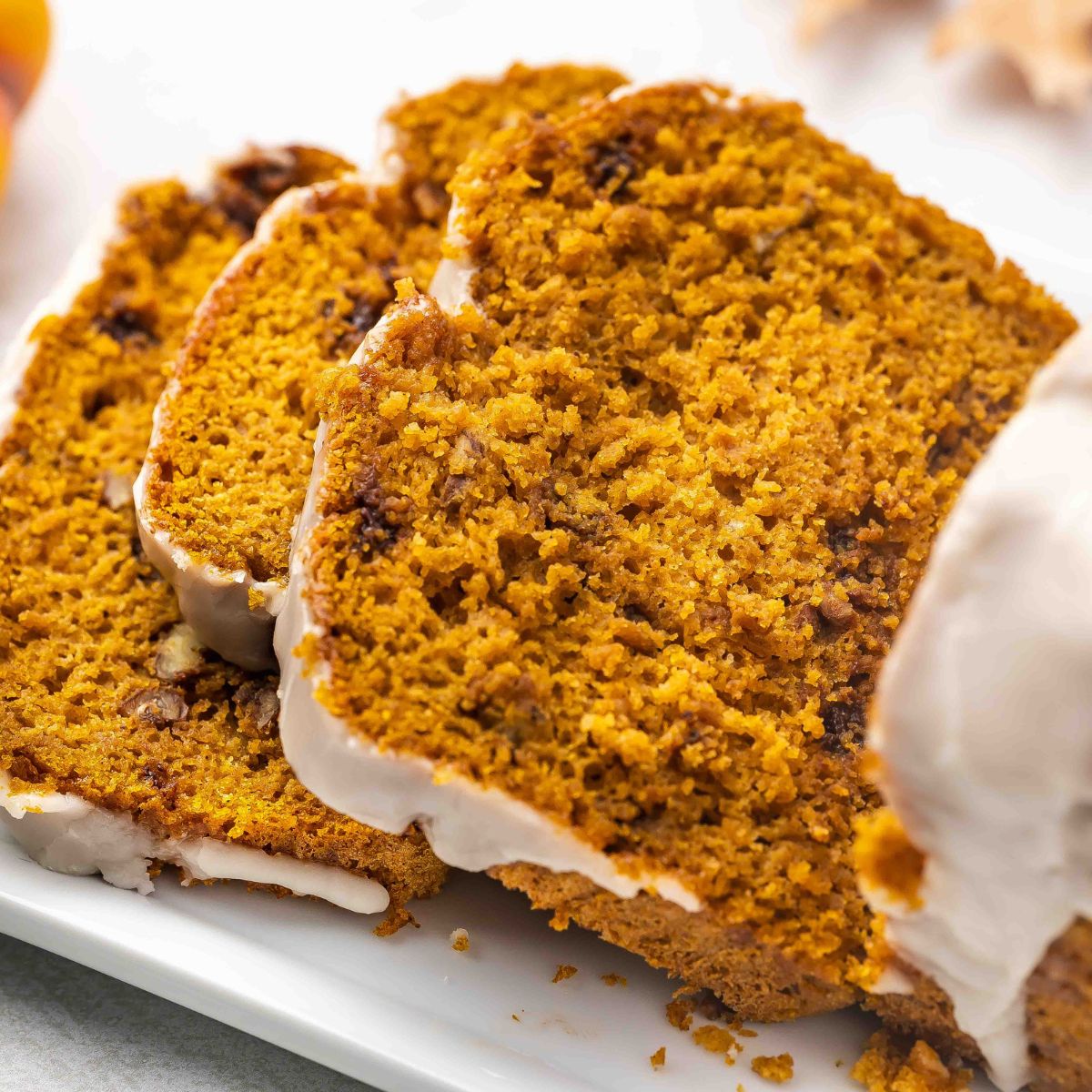 Pumpkin Bread with Cake Mix - Recipe photo by HungryWhisk