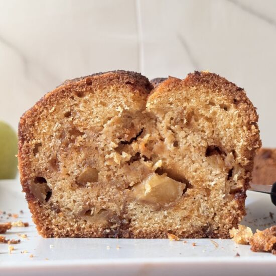 Apple Cinnamon Quick Bread - Recipe photo by Bread Flavors