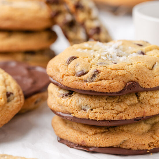 Jacques Torres Cookies - Recipe photo by I Heart Naptime