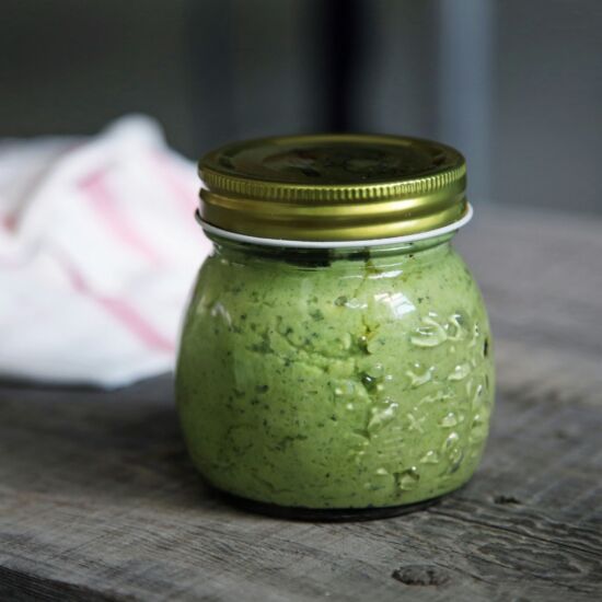 Zero Waste Salad Dressings - Recipe photo by Culinary Travels