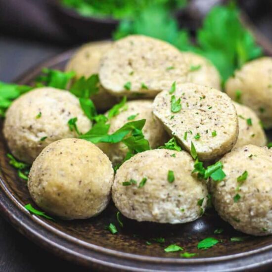 Keto Dumplings - Recipe photo by Lowcarb-nocarb