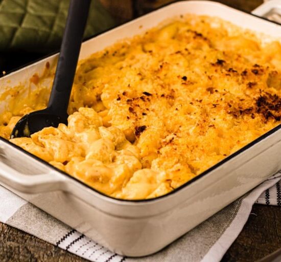 The Best Mac & Cheese - Recipe photo by The Cookin Chicks