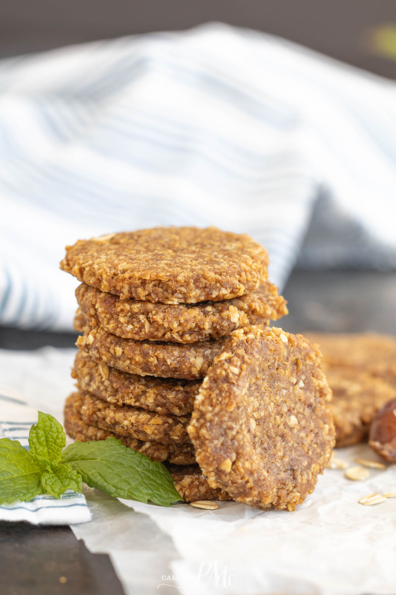 Oatmeal Date Cookies - Recipe photo by CallMePMc
