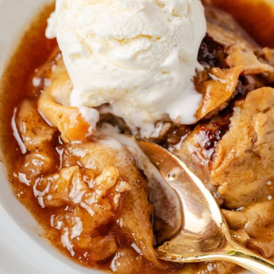 Apple Dumplings - Recipe photo by I Heart Naptime