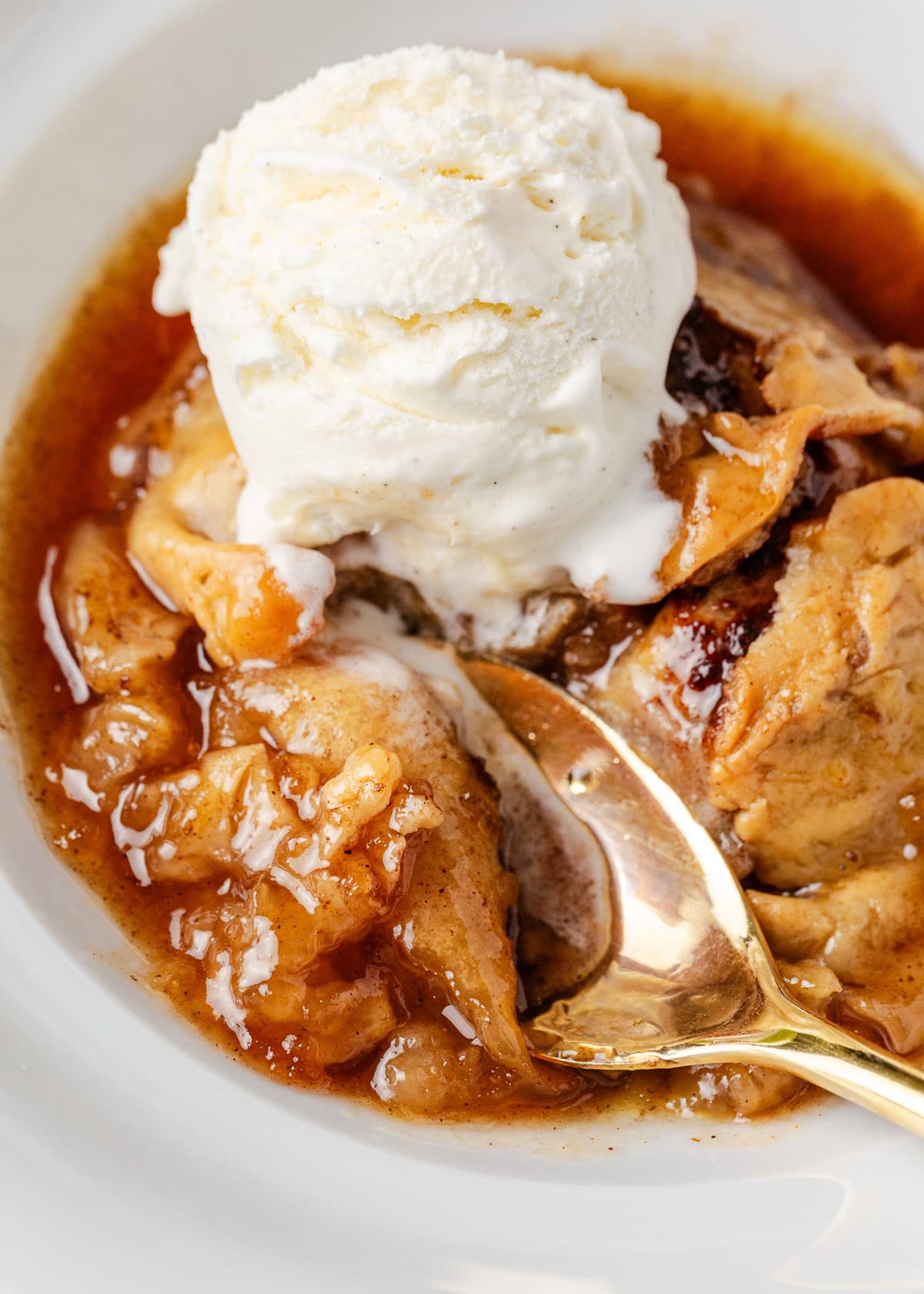 Apple Dumplings - Recipe photo by I Heart Naptime