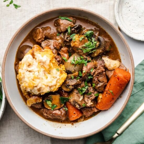 Patty's Crockpot Beef Stew - Recipe photo by myeverydaytable