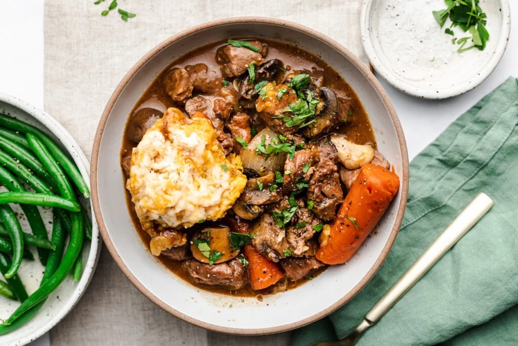 Patty's Crockpot Beef Stew - Recipe photo by myeverydaytable