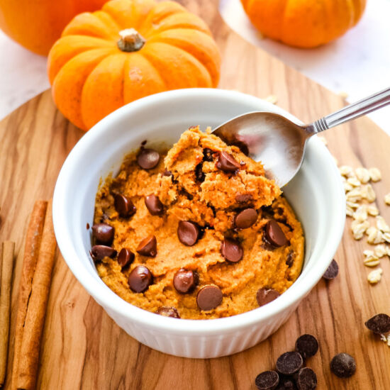 Pumpkin Chocolate Chip Mug Cake - Recipe photo by DelightfulEMade