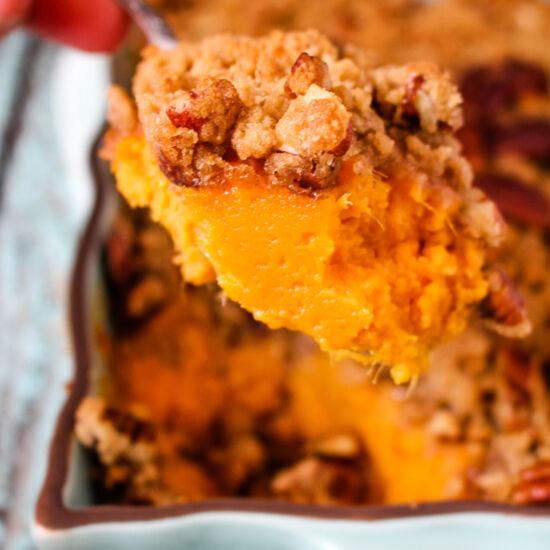 Ruth's Chris Sweet Potato Casserole - Recipe photo by DelightfulEMade