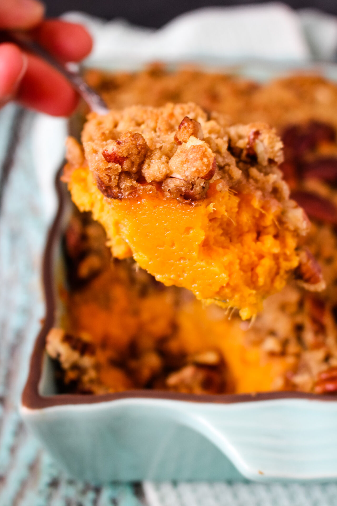 Ruth's Chris Sweet Potato Casserole - Recipe photo by DelightfulEMade