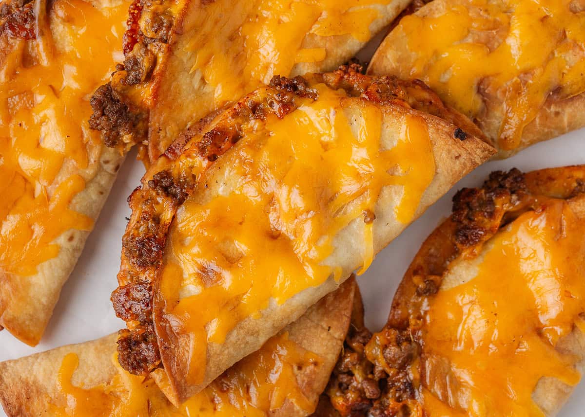 Sheet Pan Tacos - Recipe photo by I Heart Naptime
