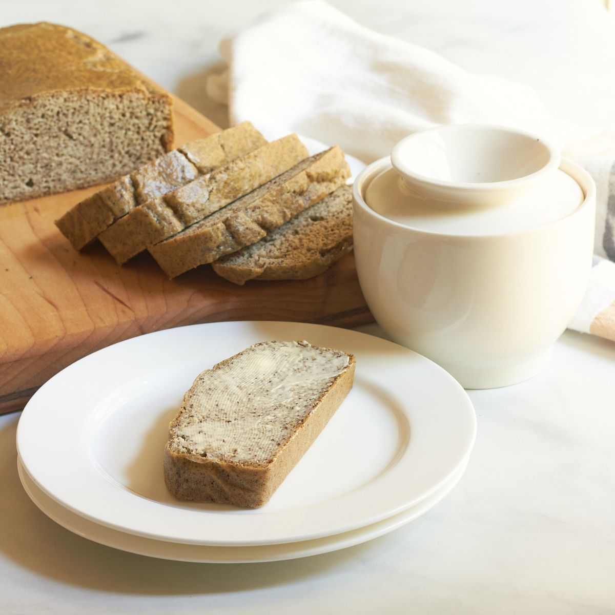Gluten-Free Almond Bread - Recipe photo by Cathys Gluten Free