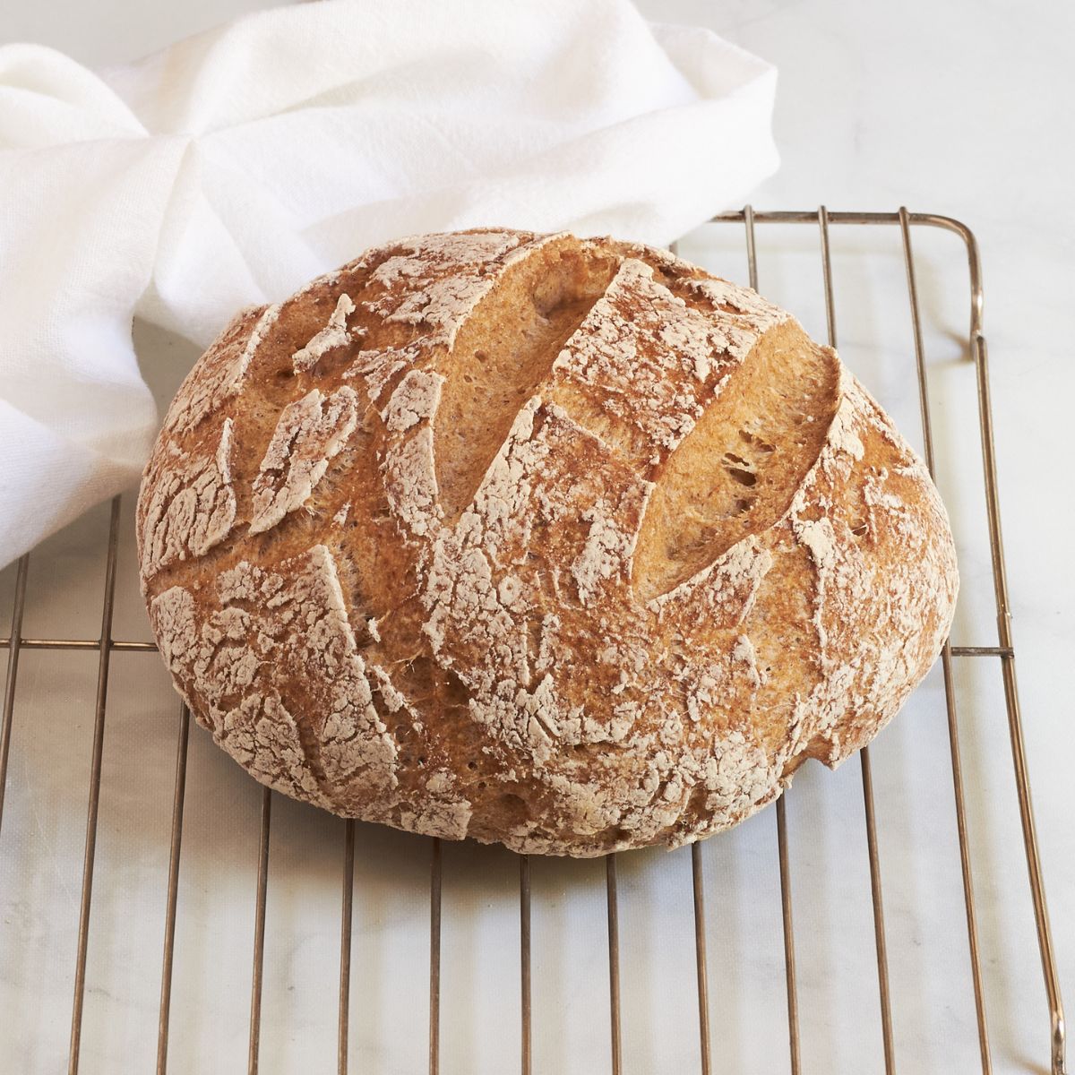 Gluten-Free Artisan Bread - Recipe photo by Cathys Gluten Free