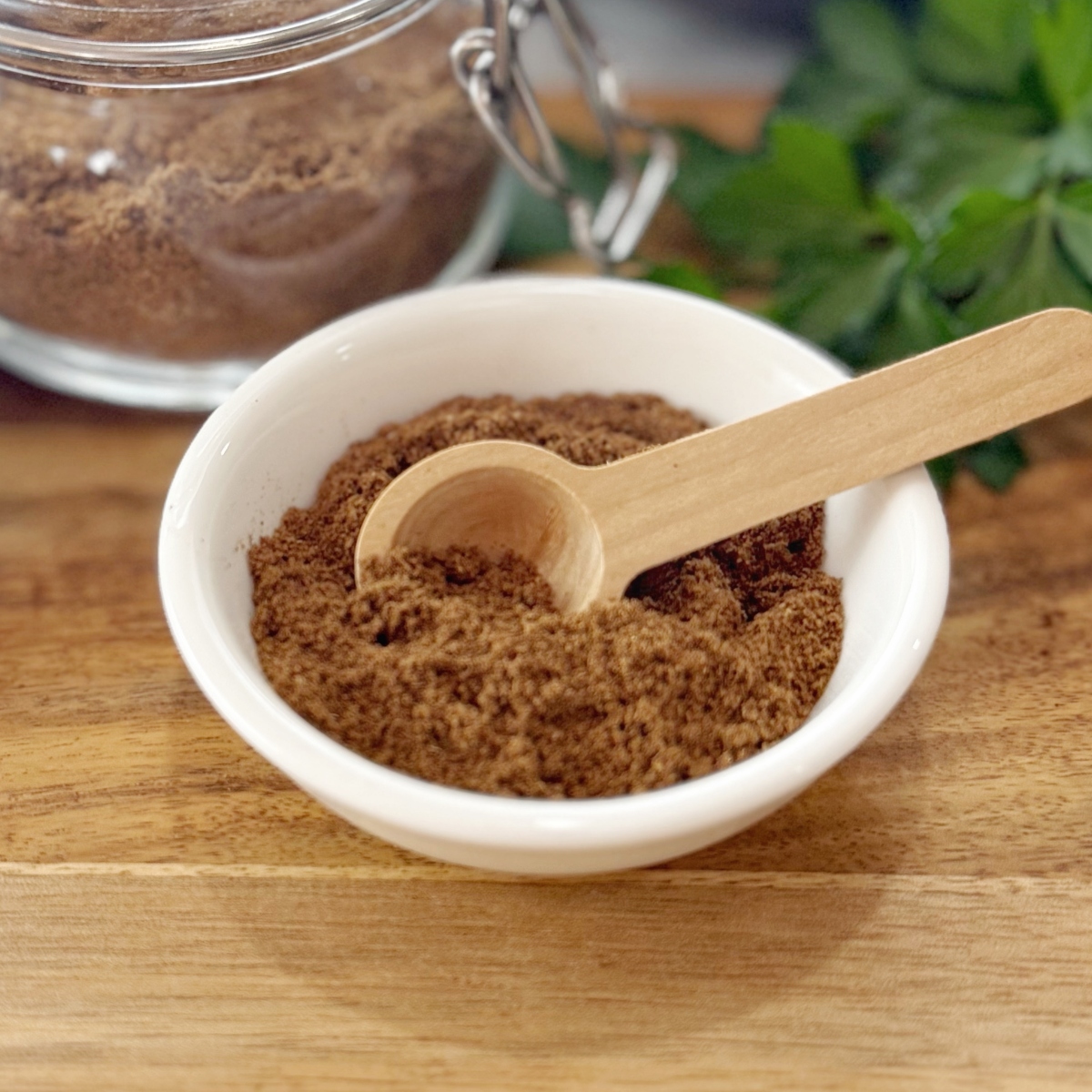 Baharat Spice Blend - Recipe photo by chef not required