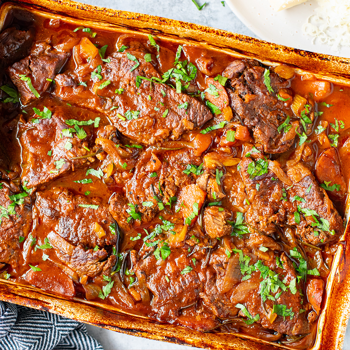 Slow-Cooked Rump Roast - Recipe photo by IrenaMacri