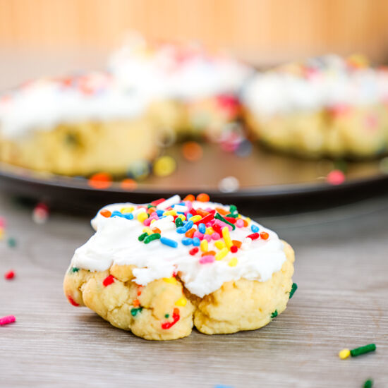 Birthday Cake Cookies - Recipe photo by BakingBeauty