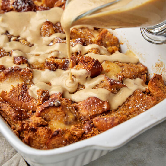 Biscoff Bread Pudding - Recipe photo by everylittlecrumb