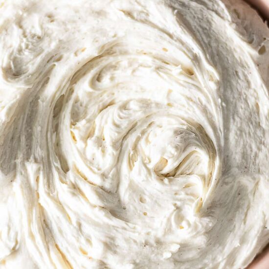 Brown Butter Cream Cheese Frosting - Recipe photo by peelwithzeal