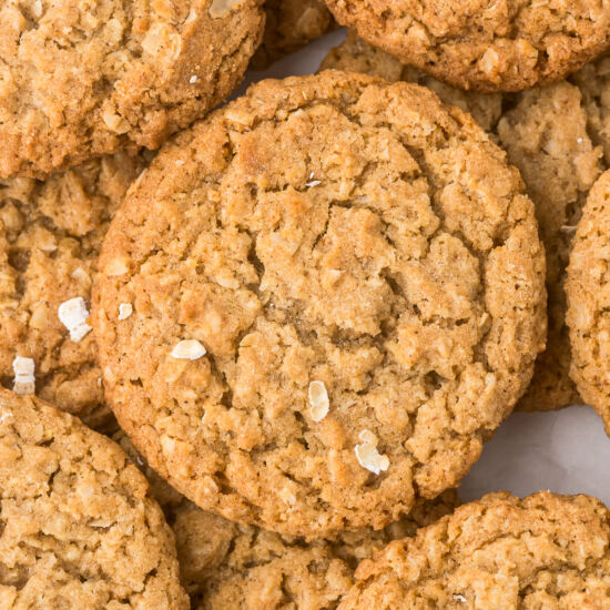 Brown Butter Oatmeal Cookies - Recipe photo by cookingupmemories