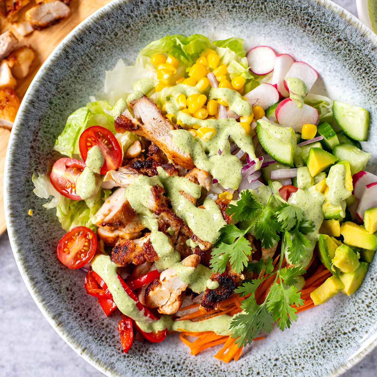 Chicken Rice Bowls - Recipe photo by IrenaMacri