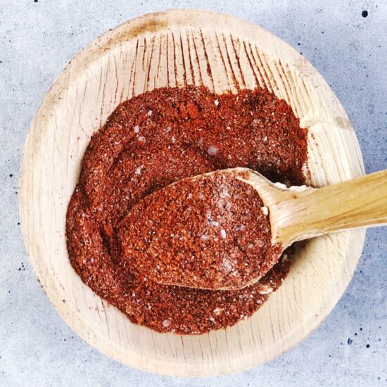 Homemade Chili Seasoning Mix - Recipe photo by Keeping It Simple Blog
