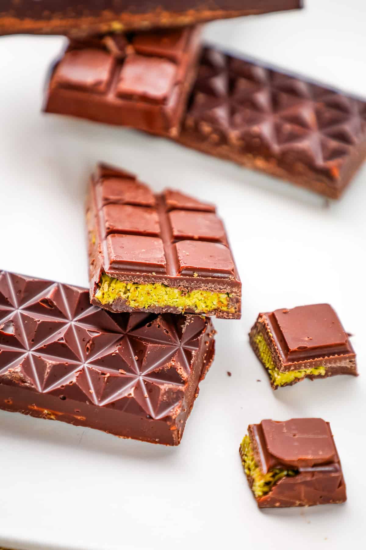 Dubai Chocolate Bar - Recipe photo by BakingBeauty