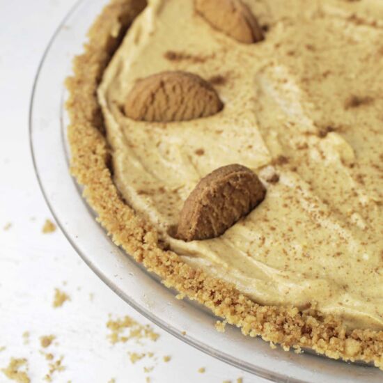 Graham Cracker Crumb Crust - Recipe photo by homebodyeats