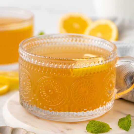 Medicine Ball Tea - Recipe photo by livingchirpy